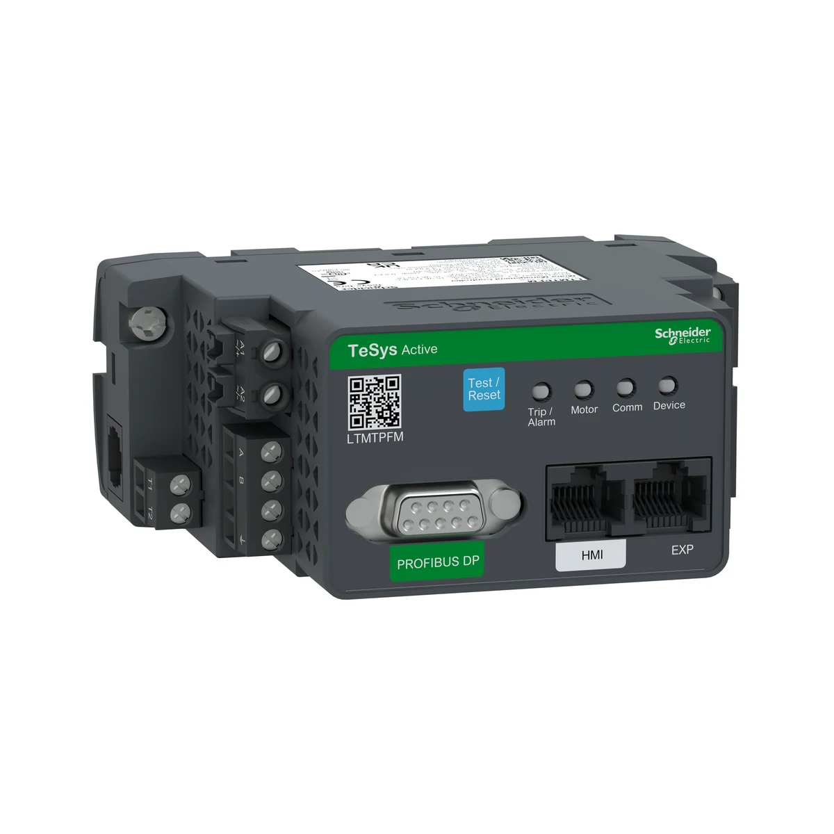 Schneider Electric LTMTPFM TeSys Tera Main Module Profibus 100-240VAC/DC