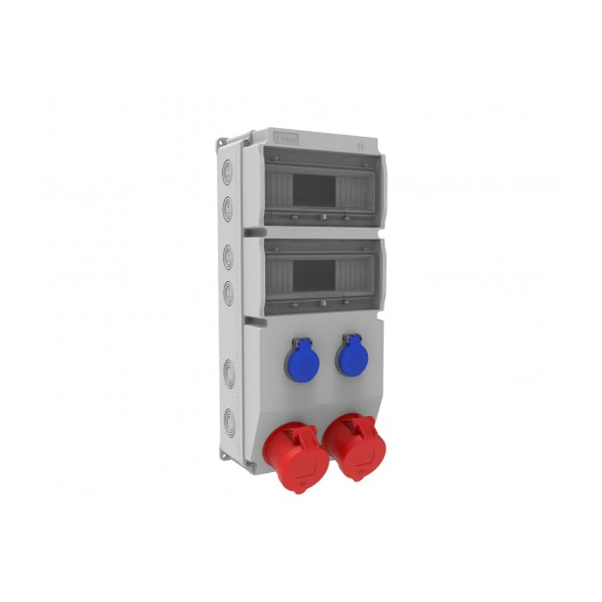 Bemis BD10-2228-2020 V20 Priz Kutusu IP44 220x500x140