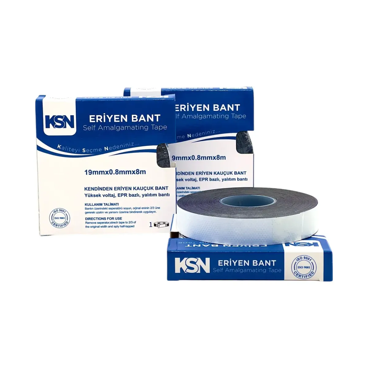 BANT 006 19 x 0.8 mm 8 Meter Fusing Tape