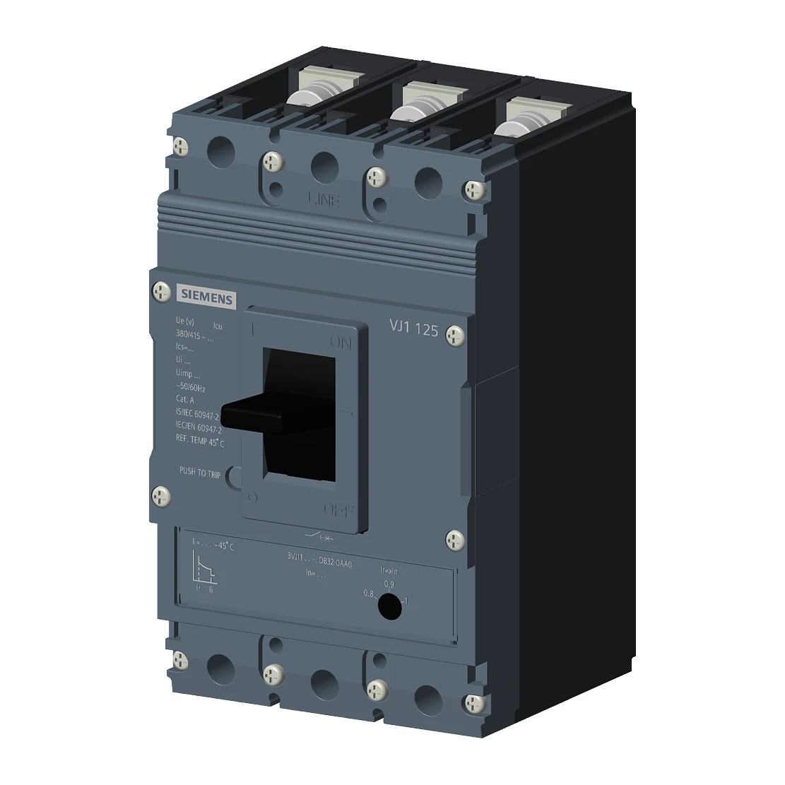 Siemens 3VJ1104-5DB32-0AA0 — üreticinin temsili ürün ailesi görseli