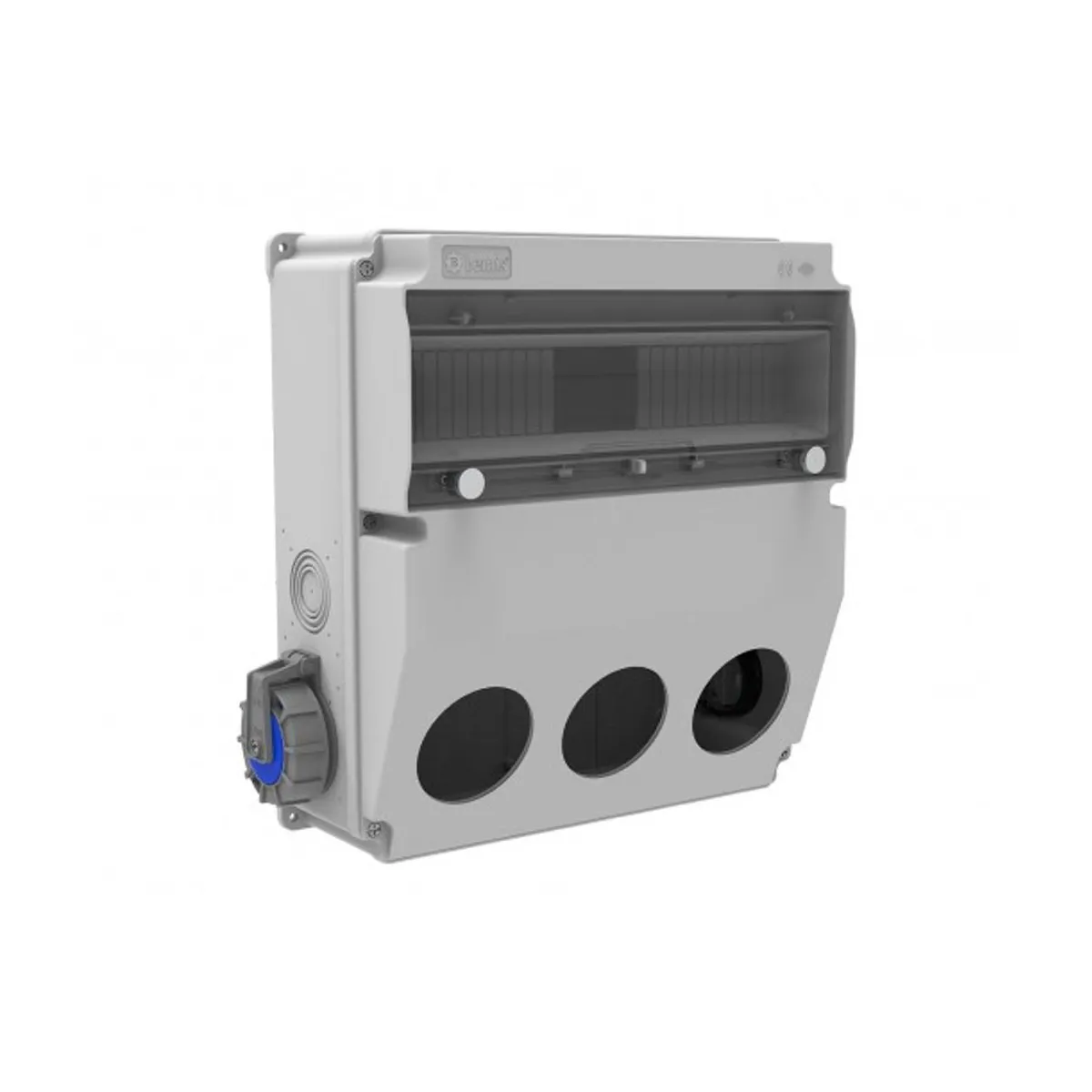 Bemis BH9-6000-2020 V15 Priz Kutusu Halojensiz IP66 300x325x140 — temsili aile görseli