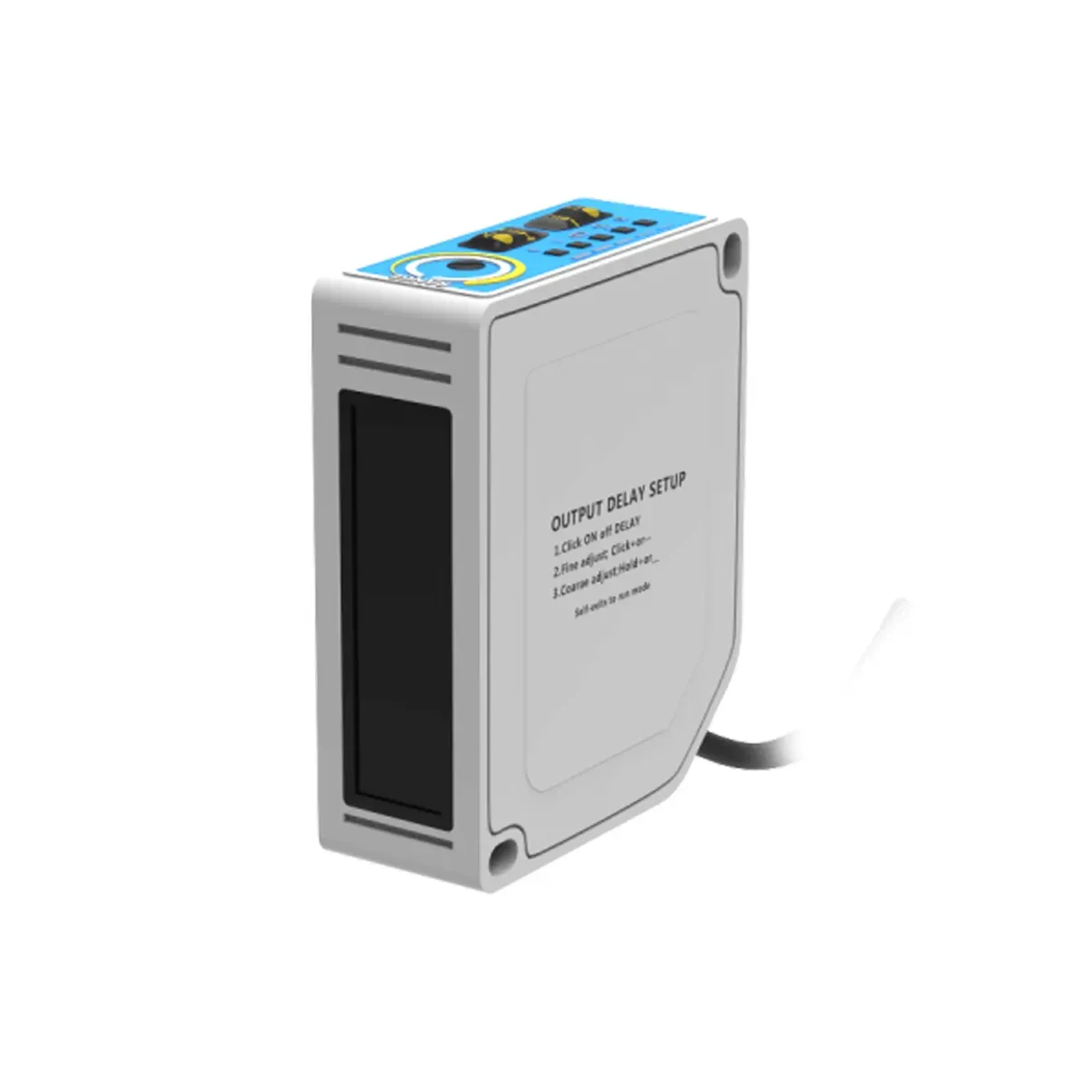 Lanbao PTBT-YC200DFBT3 200cm Sensing Range, Output NPN+PNP NO/NC, Diameter Prismatic Diffuse Reflective Photoelectric Sensor