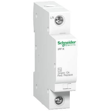 Schneider Electric A9L15686 IPF 40 40 KA 340V 1P Surge Arrester