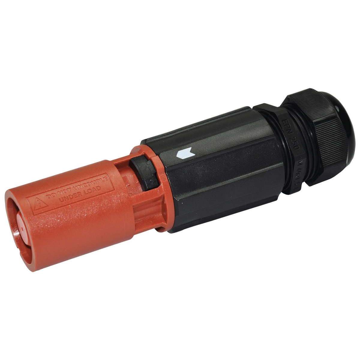 TP Elektrik 52-SLS 1 BN S120 1x500A Uzatma Prizi (120 mm2 Vidalı Bağlantı) (kahverengi), IP 67