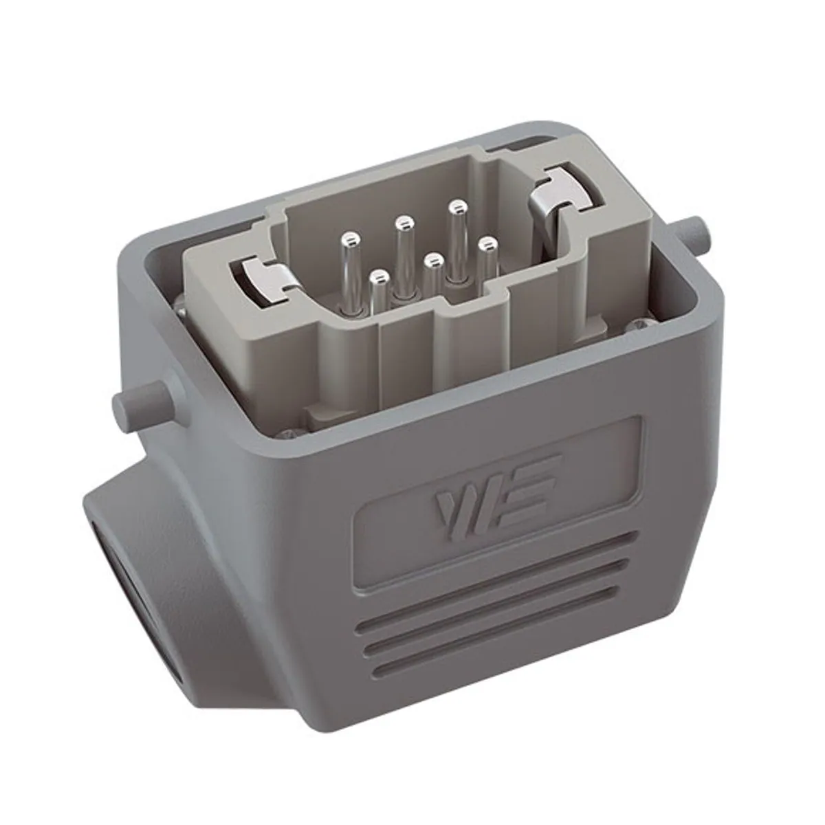 Mete Enerji 403093 6x16A Multi-Outlet Extension Plug