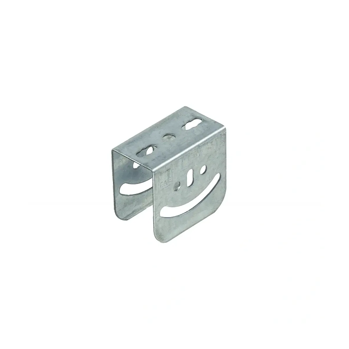 UKS Ceiling Fixing Element 54x100x4.0mm Pre-Galvanized