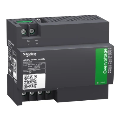 Schneider Electric LV454444 24 V DC External Power Supply (200/240V AC)