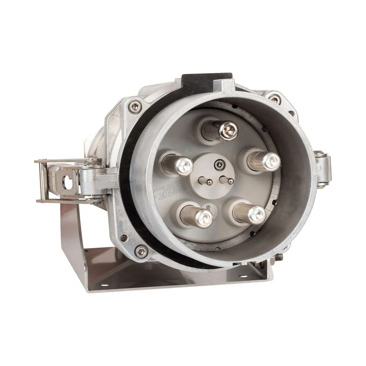TP Elektrik 53-25301 4x600A Wall Plug, IP 67