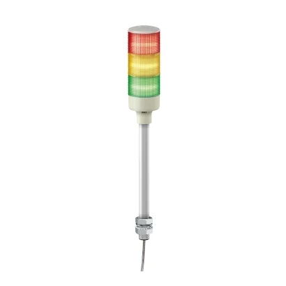 Schneider Electric XVGB3ST Işıklı kolon, RAG, direct mount with pole — temsili üretici aile görseli