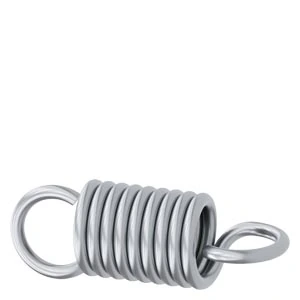 Siemens 3SE7931-1AE Safety Switch Equipment Tension Spring, for Applications Greater than 35N, for Connections up to 2x75m