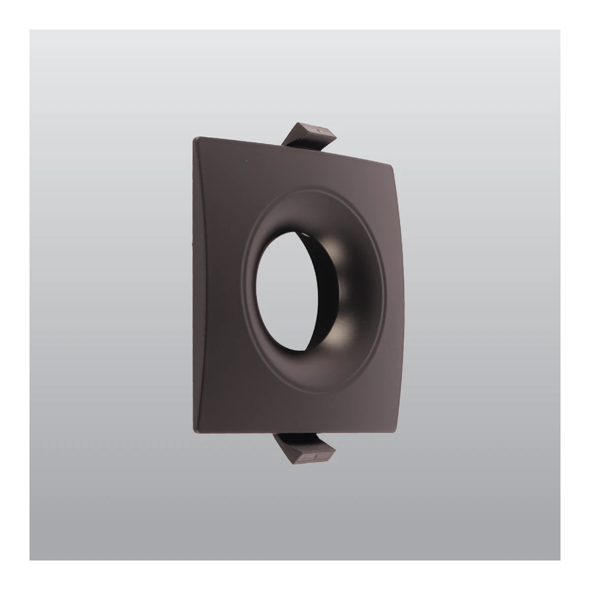 ACK AH03-04131 Aluminum Spot Luminaire Black