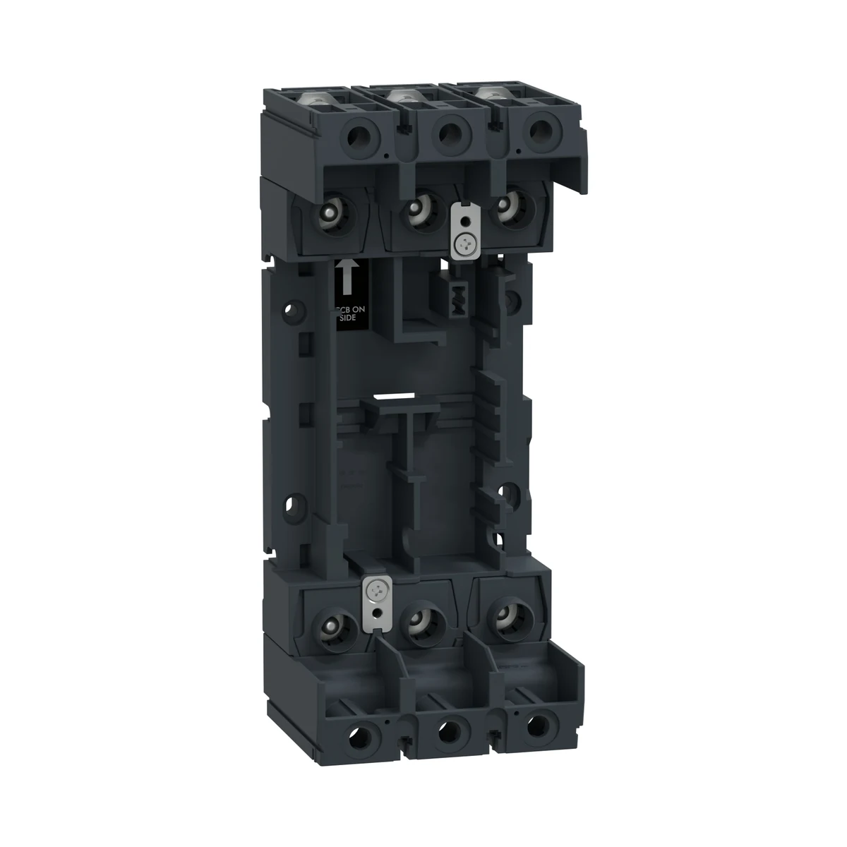 Schneider Electric G40PBASE3P Plug-In Base 3P GoPact MCCB 400