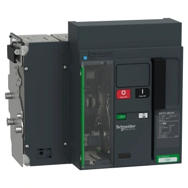 Schneider Electric MTZ108_H12E4PMDHH MTZ1 Active H1 800A 4P Çekmeceli 2E