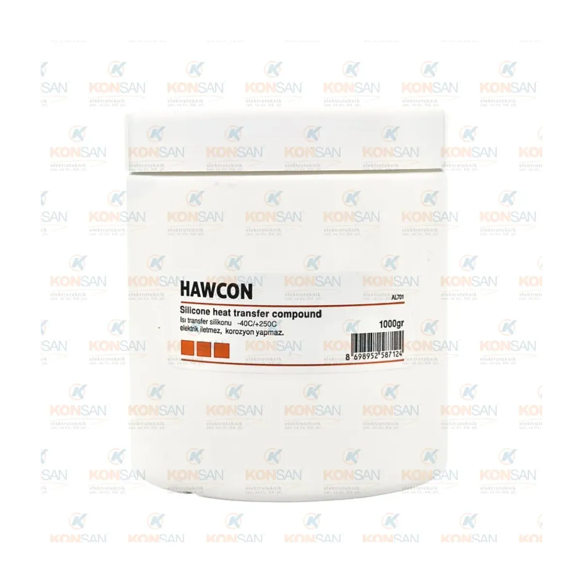 Hawcon Silicone Heat Transfer Paste 1000gr