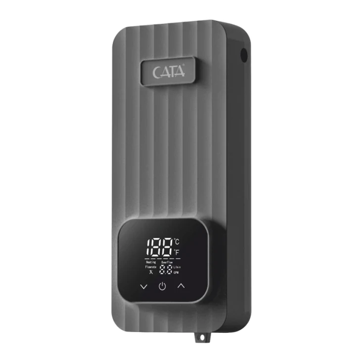 CATA CT-6010 Akıllı Dijital Şofben 5500 W — üreticinin temsili ürün/aile görseli