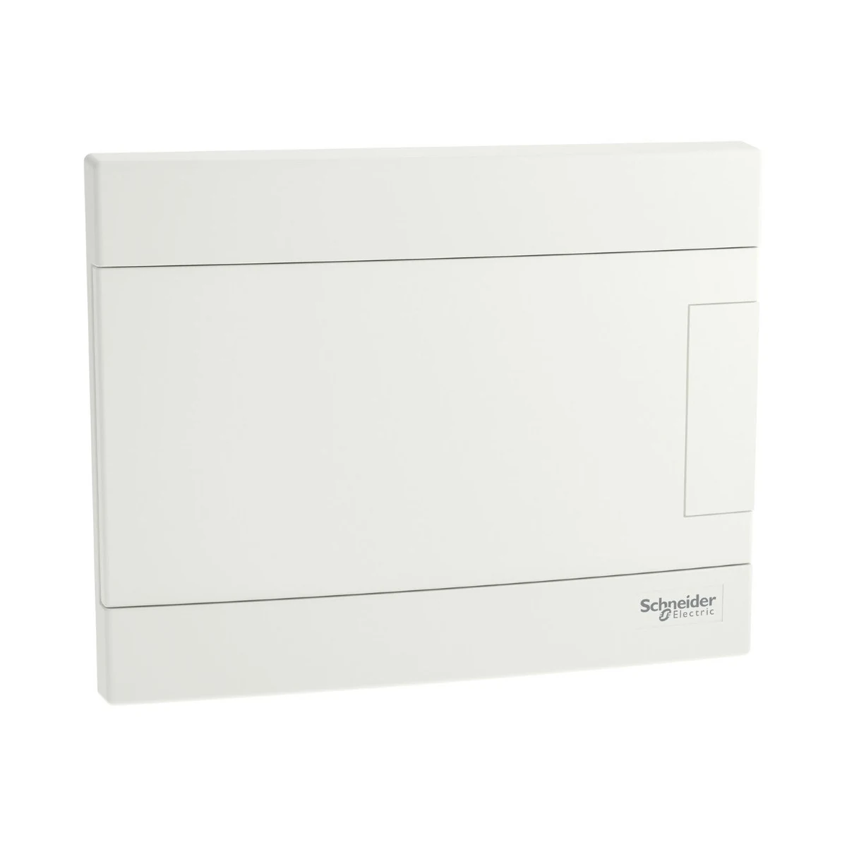 Schneider Electric EZ9EUF108 Easy9 EU Dark Cover 8 MCB Capacity Flush-Mounted