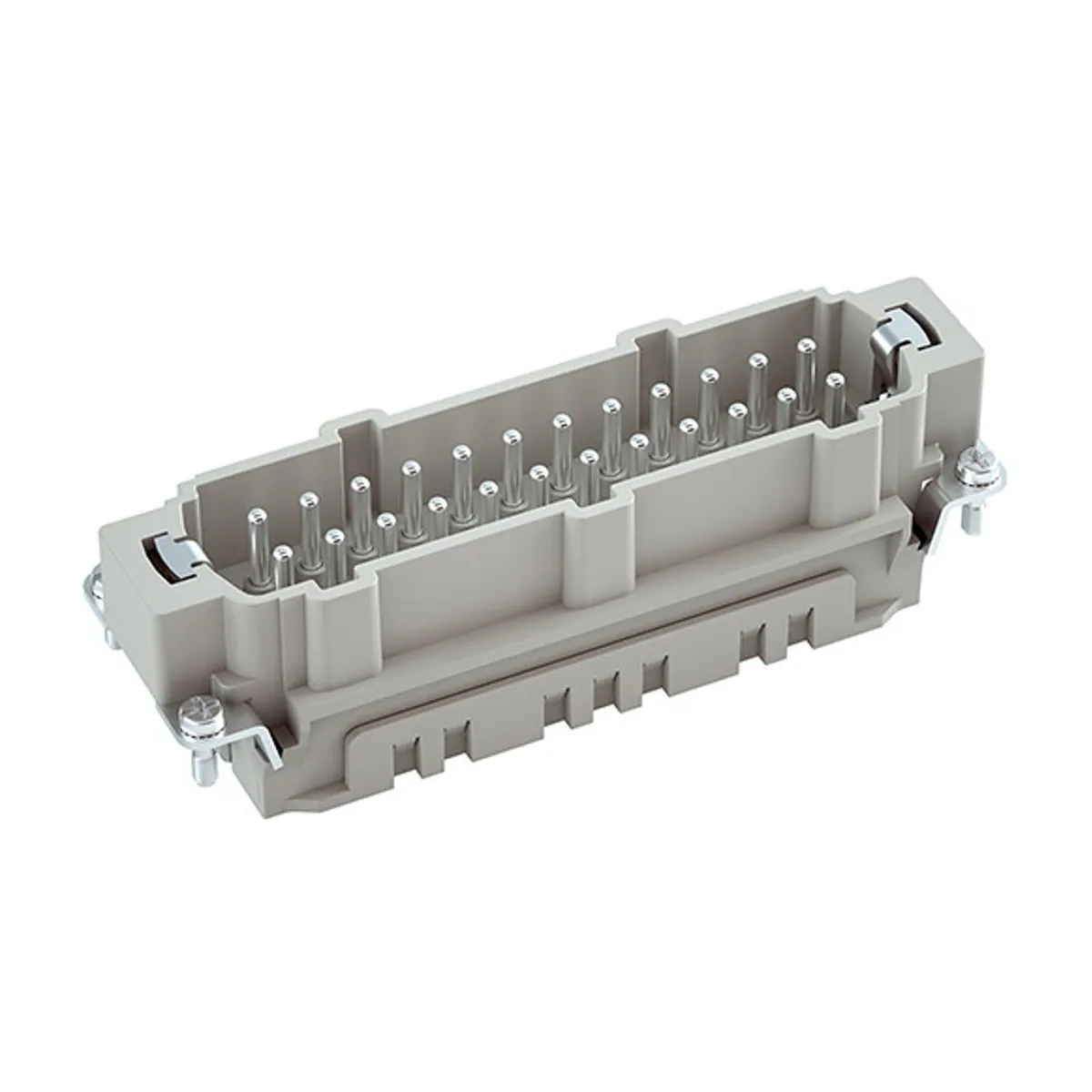 Mete Enerji 290252024 24x16A Multi Plug Core-Mounted Spring