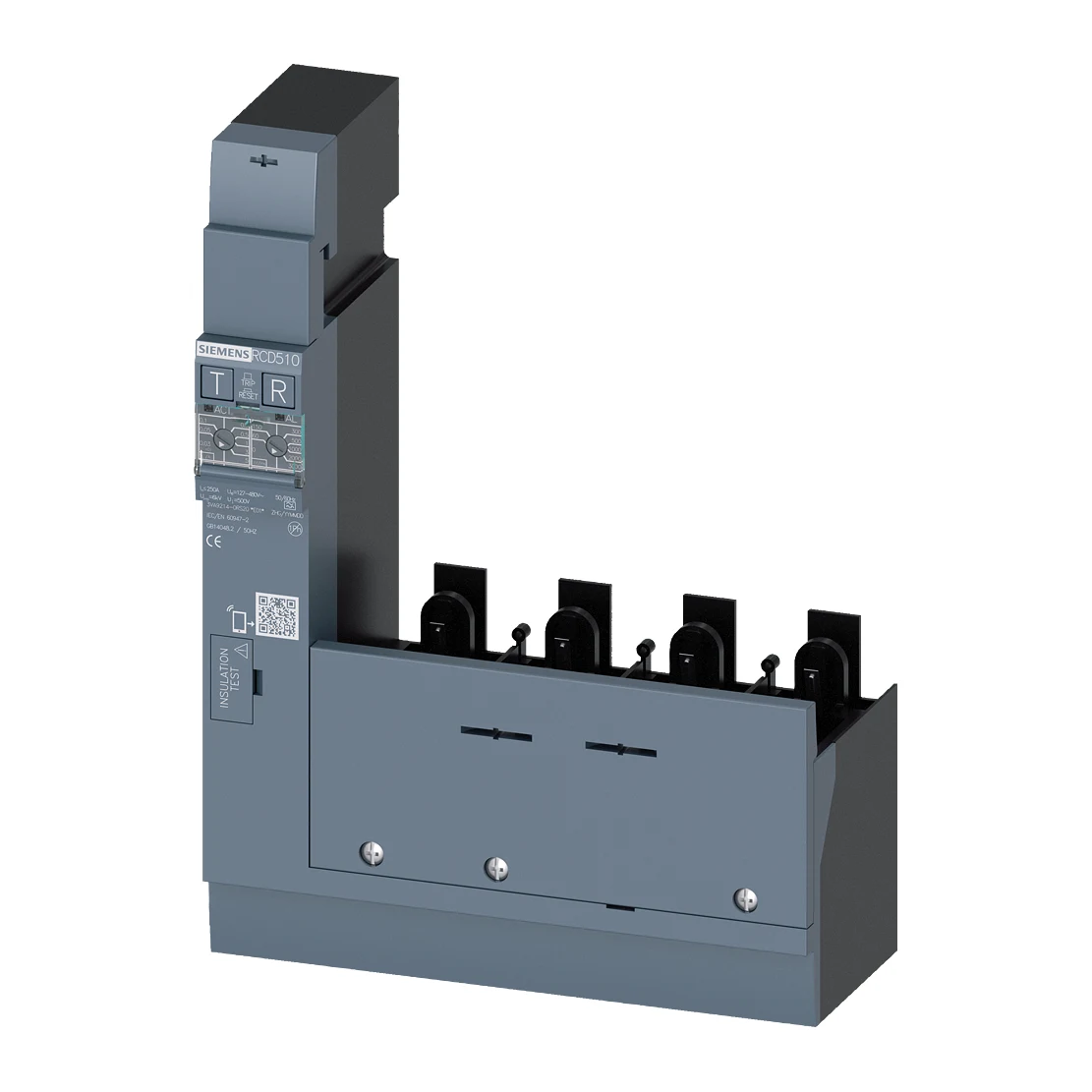 Siemens 3VA9214-0RS20 — üreticinin temsili ürün ailesi görseli