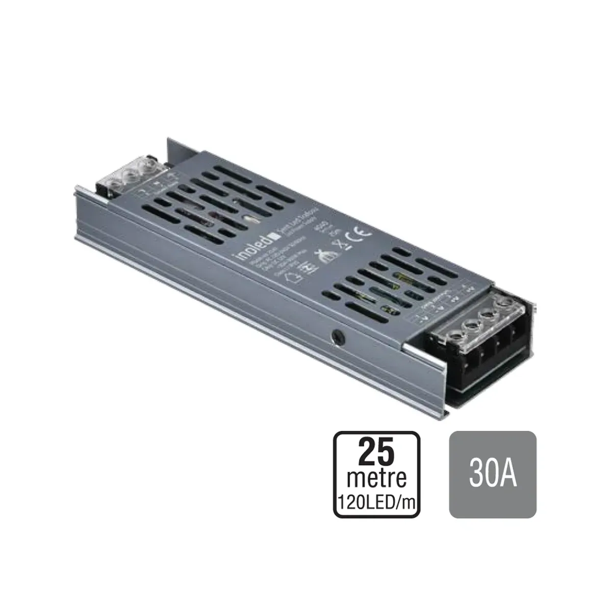 360W 12VDC LED Trafo