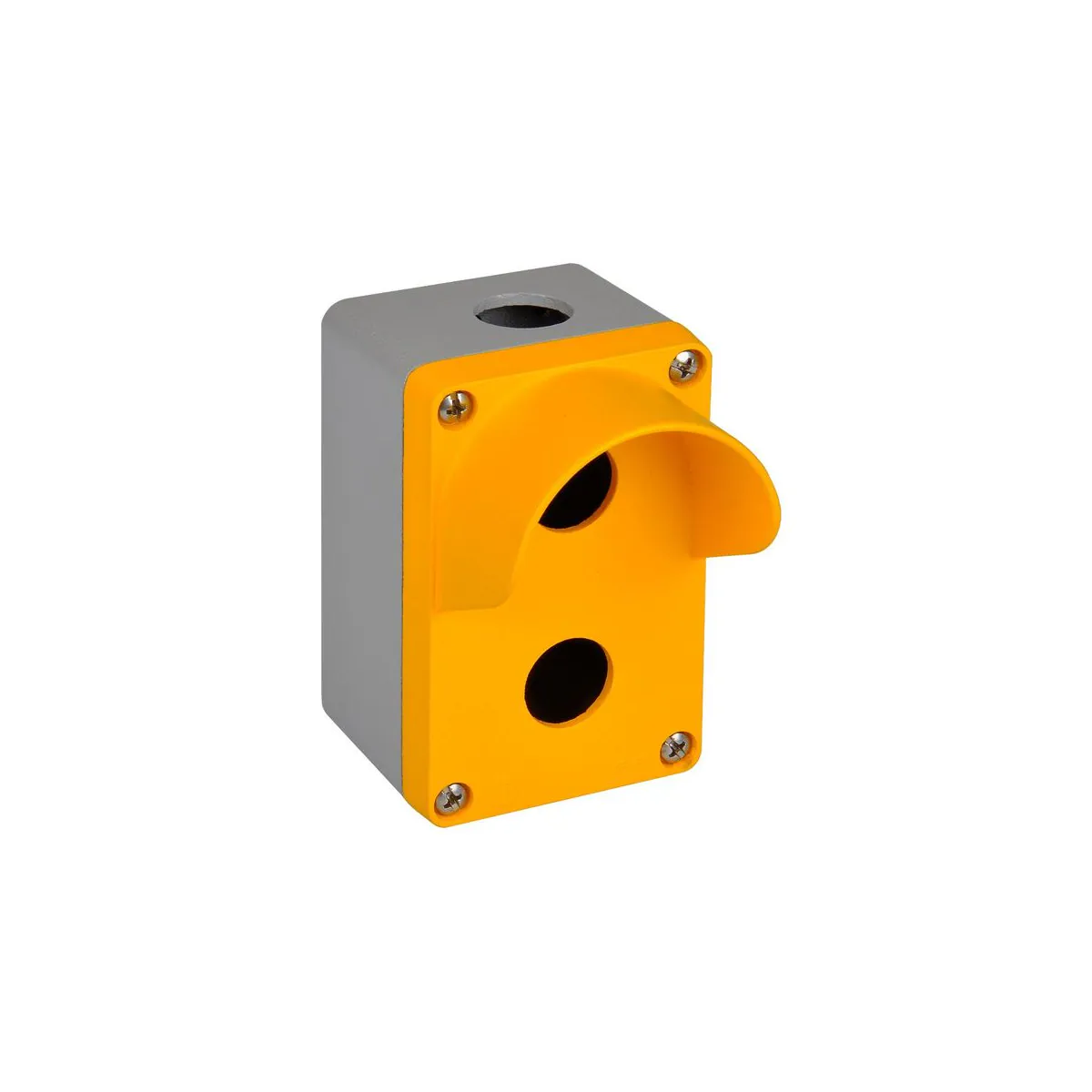 TP Elektrik 3390-831-0600 72x112x57 Two-Button Box (Protected Type), IP 67