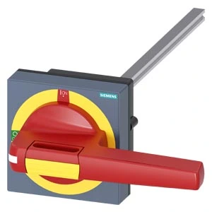 Siemens 8UD1151-3AF25 Yük Ayırıcı Boy 4 için; 3KD....-.Q