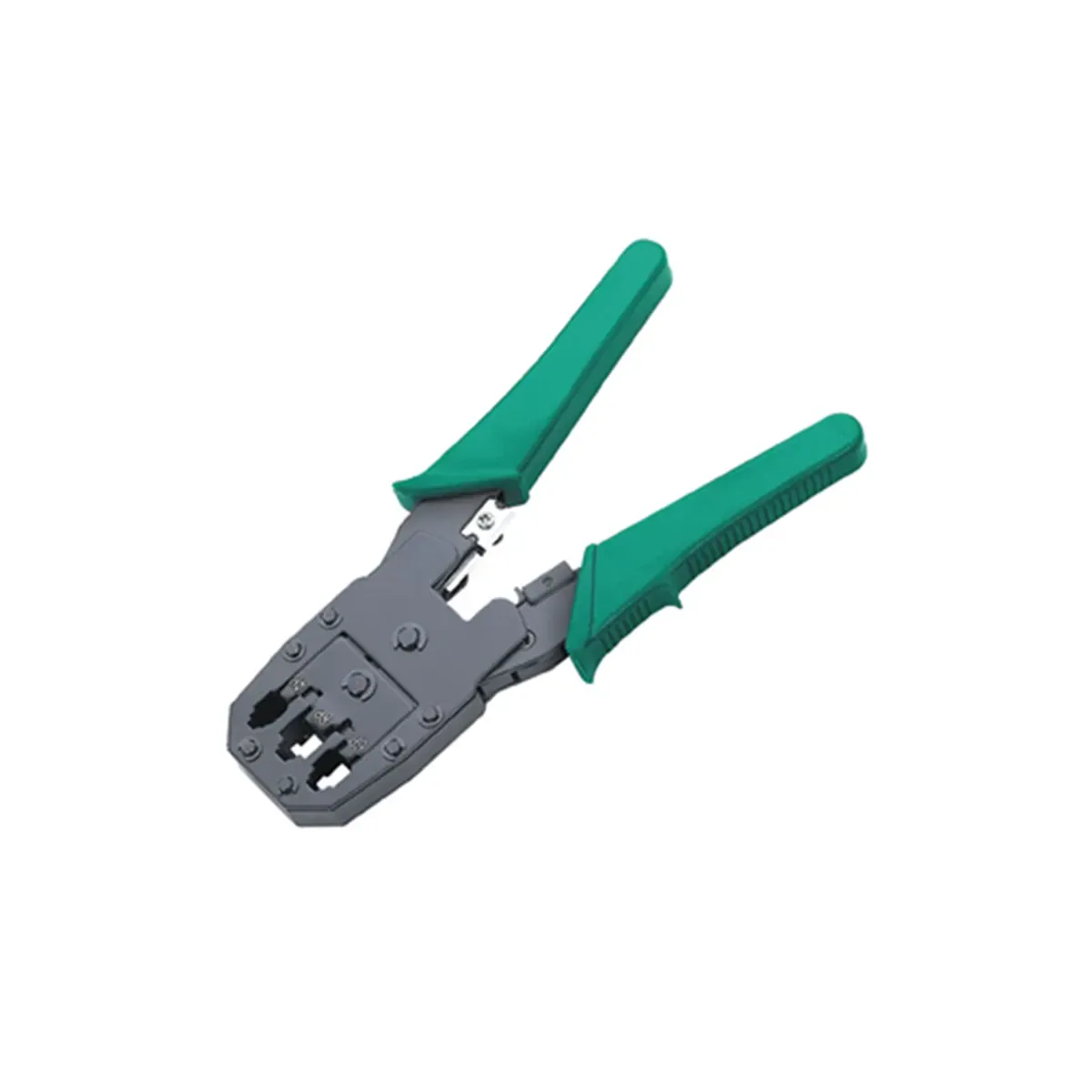 Isıso HT-315 RJ45 / RJ11 Multipurpose Connector Crimping and Cable Stripping Pliers