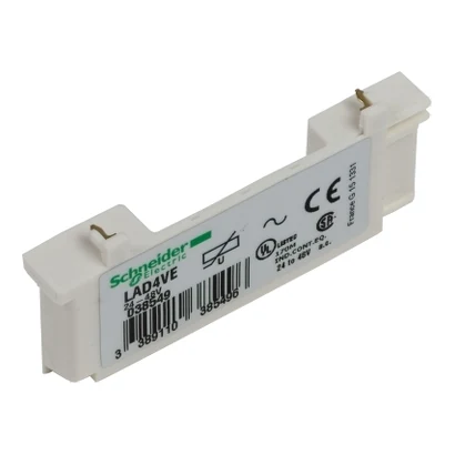 Schneider Electric LAD4RCE TeSys Deca RC circuit 24-48V