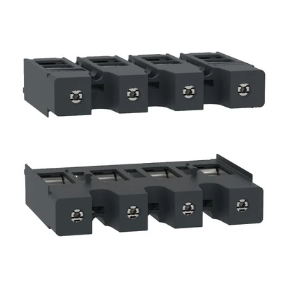 EverLink cable connector block for Schneider Electric LAD91154A LC1DT200A (4-pole)
