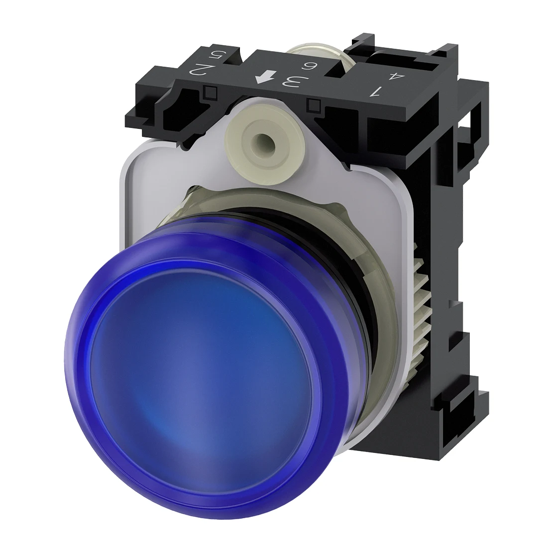 Siemens 3SU1102-6AA50-1AA0 — üreticinin temsili ürün ailesi görseli