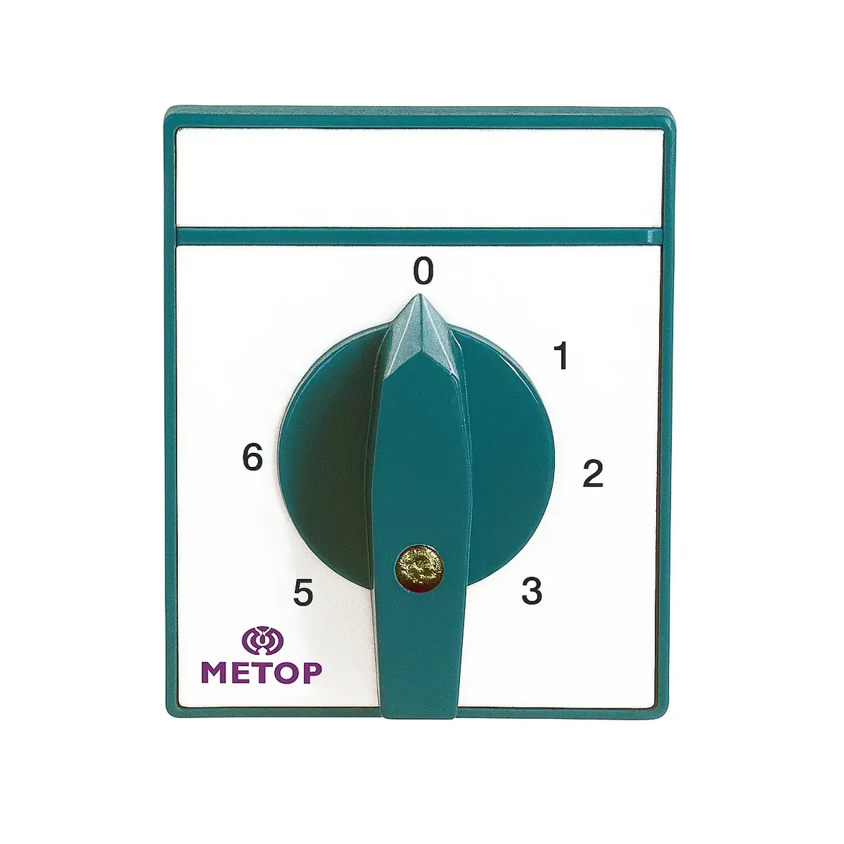 Metop 25A Single-Phase 6-Step Switch