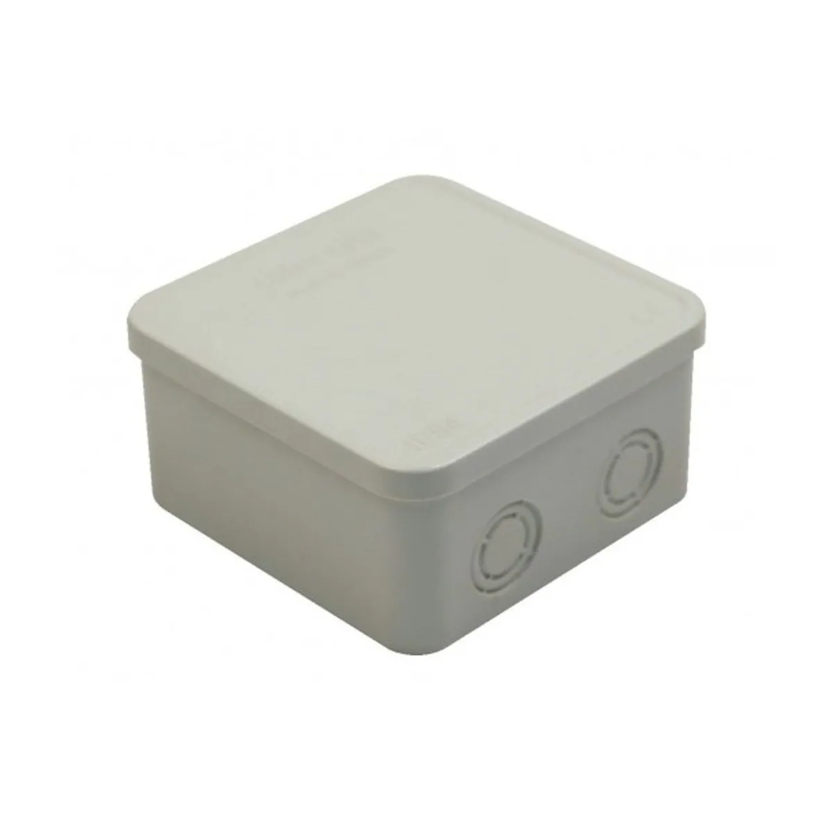 Bemis BB1-0441-0003 ABS Buat Opak Geçme Kapak IP44 95x95x50 mm
