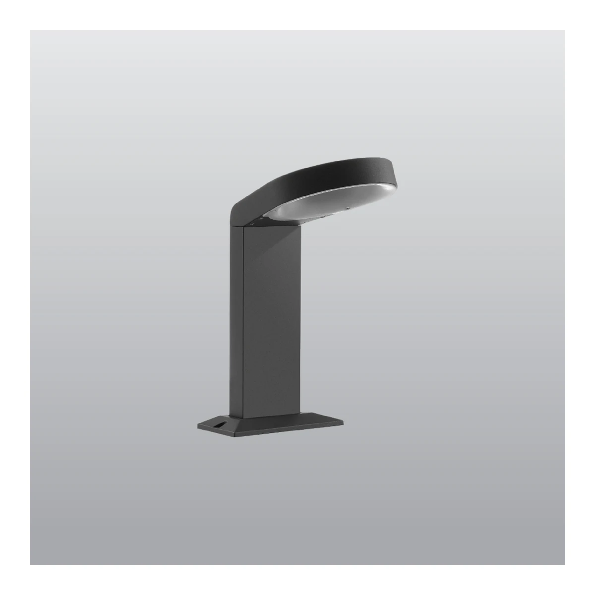 ACK AG43-02902 Teras Aluminum LED Garden Luminaires 7W 3000K