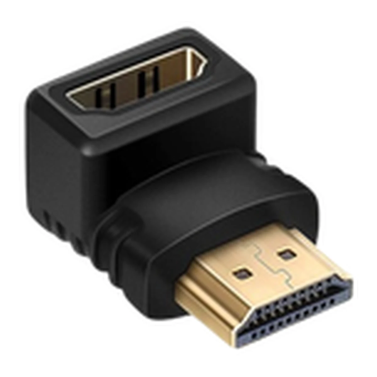 MAS-HDMI EDAP90 HDMI Adapter 90 Degree