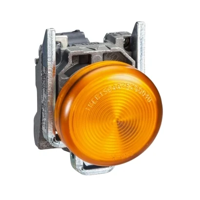 Schneider Electric XB4BV65 DIRECT SUPPLY PILOT LIGHT — üretici katalog görseli