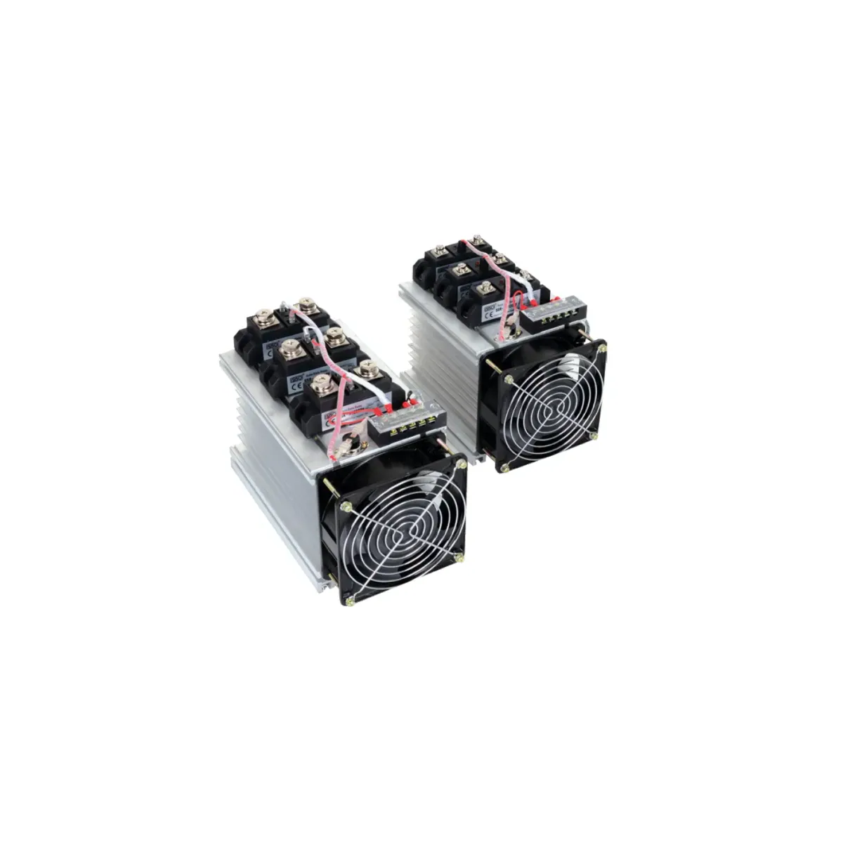 Isıso I3SSR-250-SF Solid State Relay (SSR), 250 A, Three-Phase, 3-32 V DC, 90-480 V AC