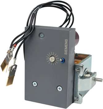 Siemens 3WJ9111-0AE16 Açık Tip Şalter Aksesuarı Düşük Gerilim Bobini | 220-240V AC — üretici fotoğrafı, temsili aile görseli