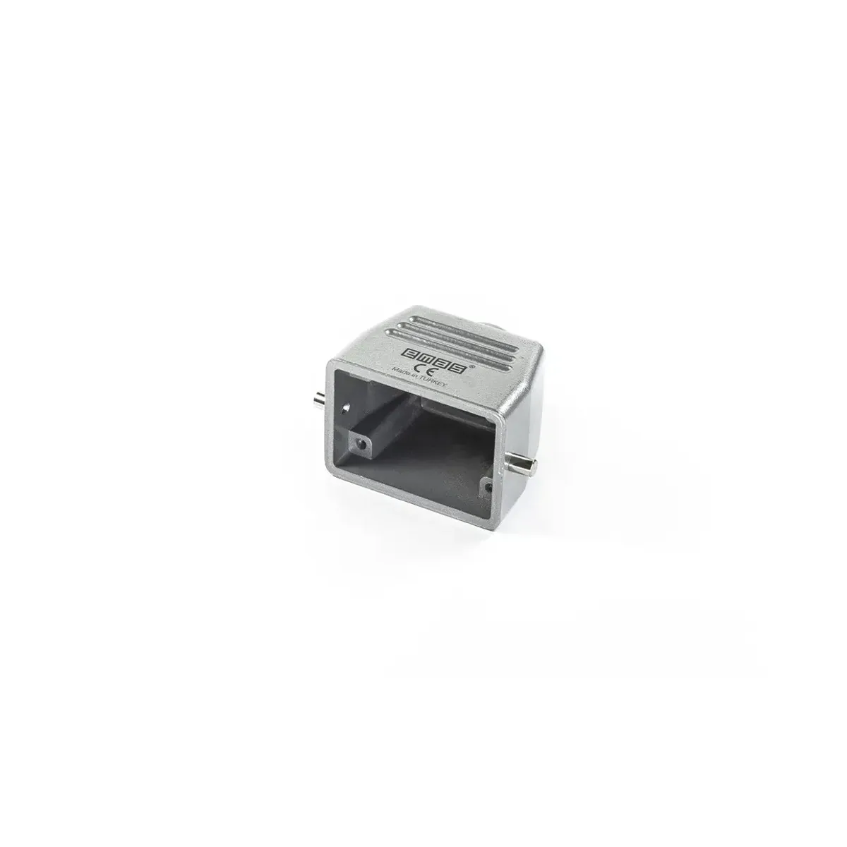 Emas Metal 6 Contact Extension Type Empty Housing Top Entry Multi-Contact EBM06GU30