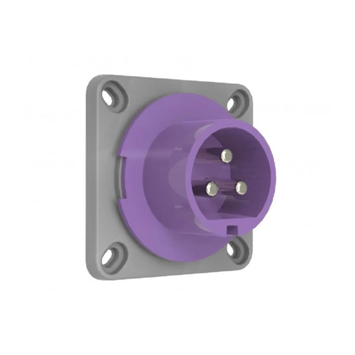 Bemis BC1-3103-2114 CEE Makine Fişi 32 A 3P IP44