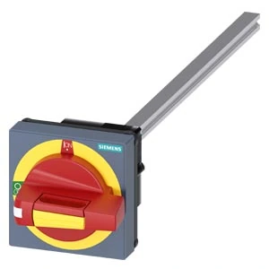 Siemens 8UD1171-2AF25 Şalter Aksesuarı Boy 2 için; 3KD....-.N