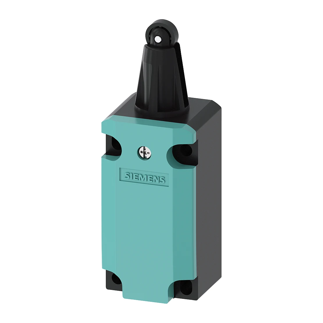 Siemens 3SE5212-0CE10 Limit Switch Plastic Roller (13 mm Diameter) With Lever Actuated