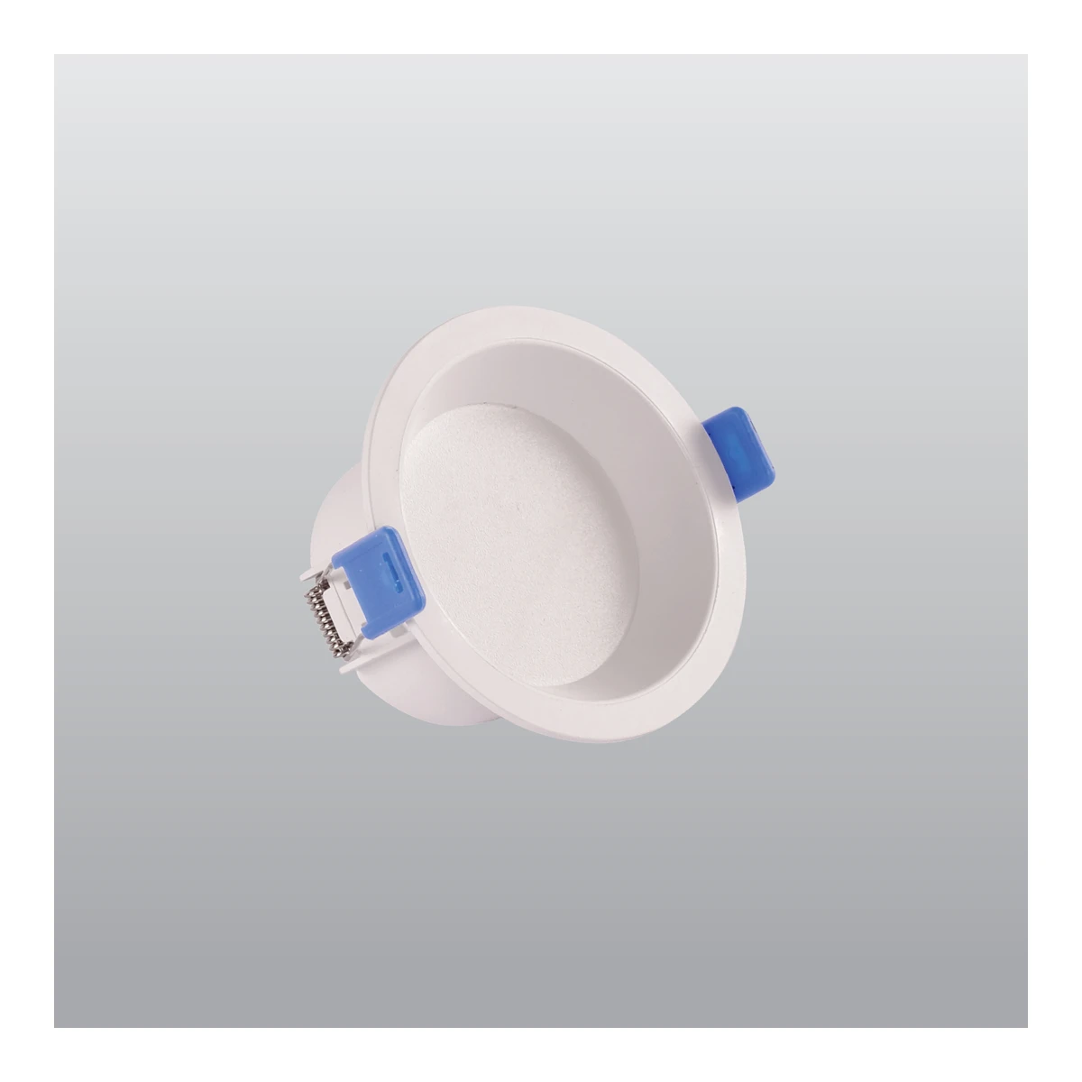 ACK AD01-00790 Flush-Mounted LED Spot Luminaire 7W CCT White