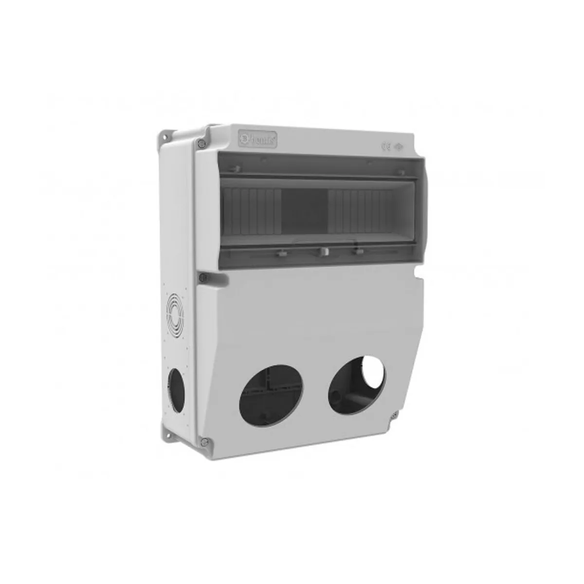 Bemis BD6-2201-2010 V12 Boş Kombinasyon Kutusu IP44 245x325x138