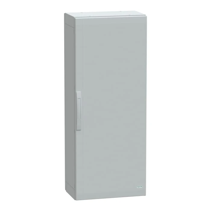 Schneider Electric NSYPLA1253G 7035 FS polyester 1250x500x320