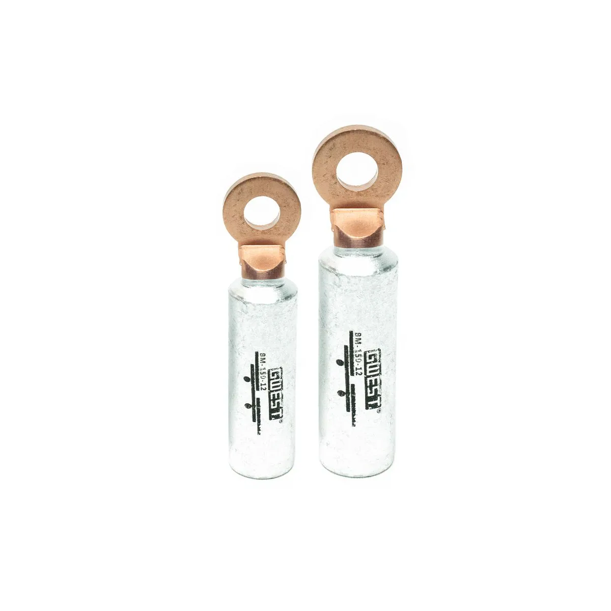 Gwest SKP-BM 70-12 Bimetal Al-Cu Cable Lug