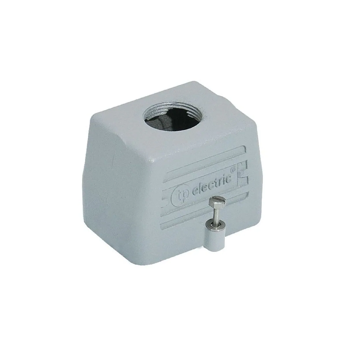 TP Elektrik 24-0616-03-06P16 6x16A Çok Kontaklı Fiş Gövde (İki Vidalı) (Üstten Giriş), IP 65