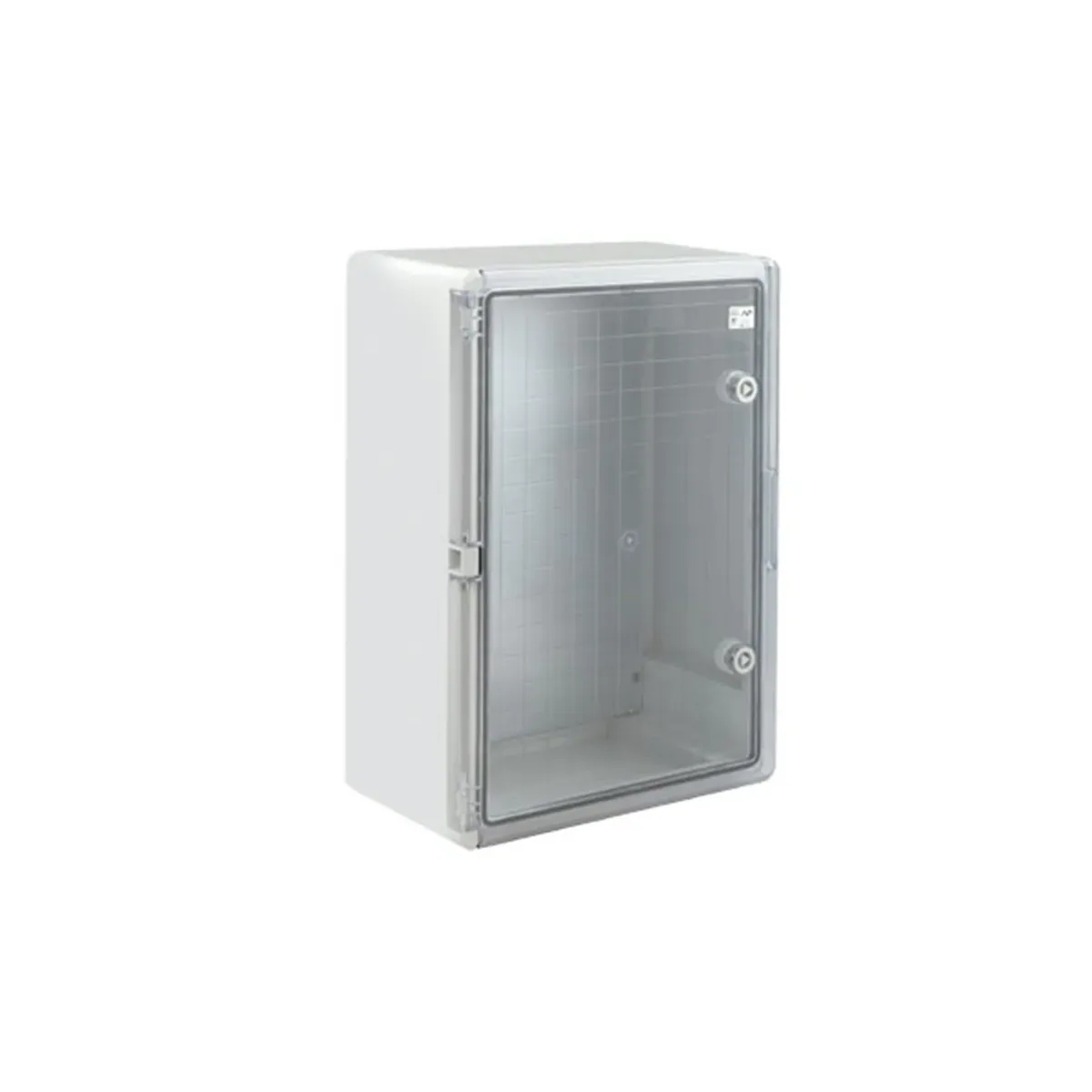 Adal Pano 400x600x200 ABS Şeffaf Plastik Tabanlı Pano MD9028-P