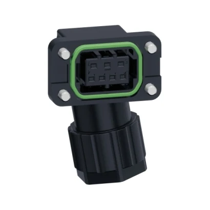 Schneider Electric VW3M8B11 Motor Enkoder connector kit, plastic — üretici katalog görseli