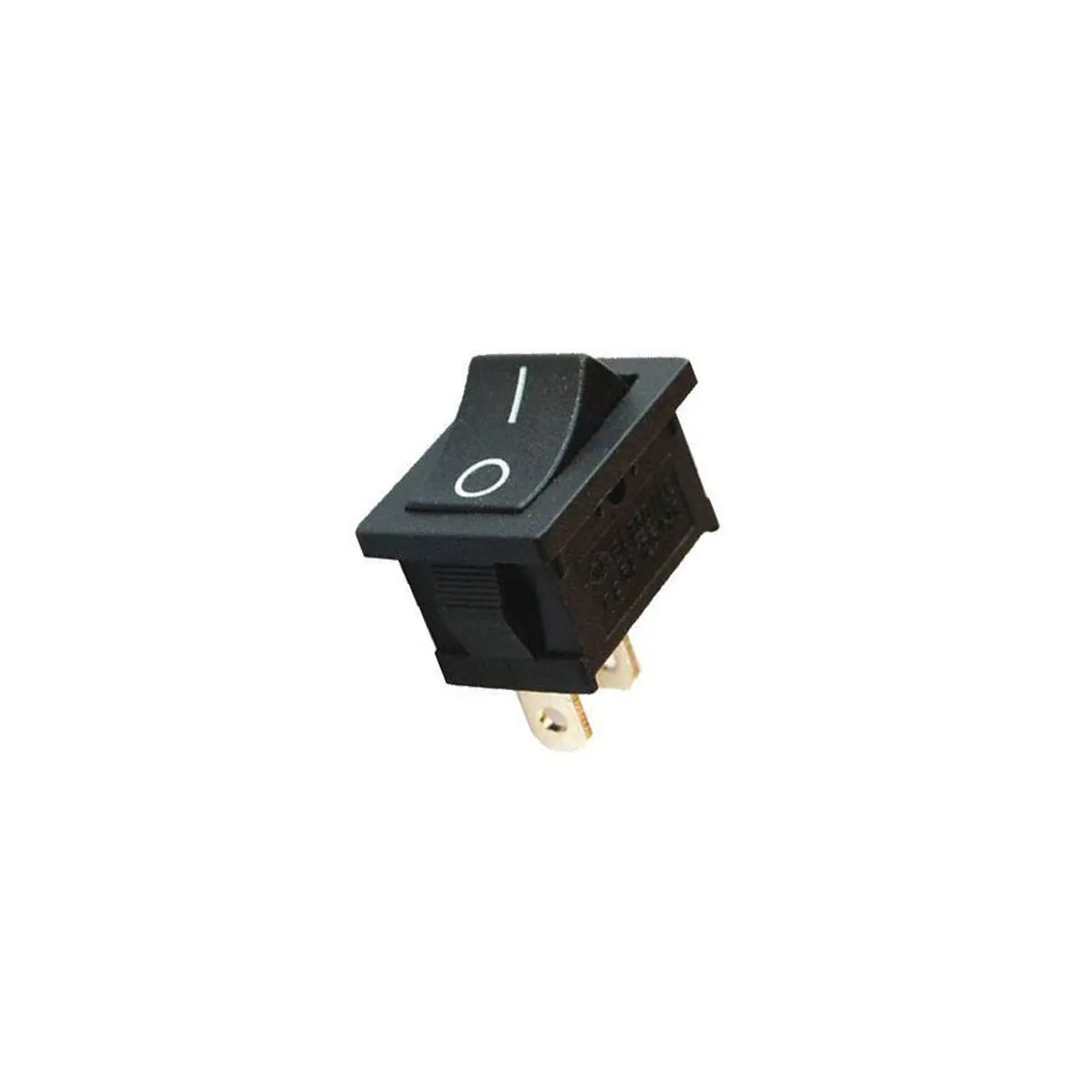 KSN HWA-120 Mini Non-Illuminated Switch 2P ON/OFF