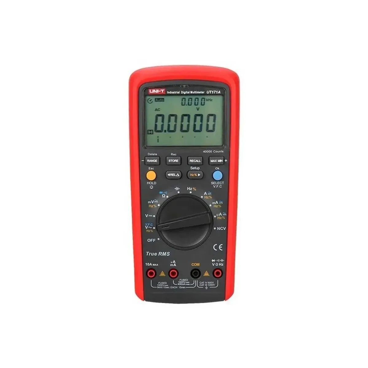 Unit UT-171A True RMS Digital Multimeter