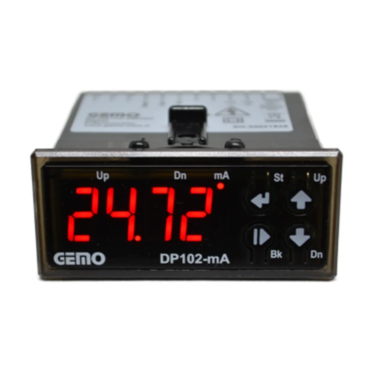 GEMO DP102-mA-230VAC Digital Potentiometer with 4-20 mA Output